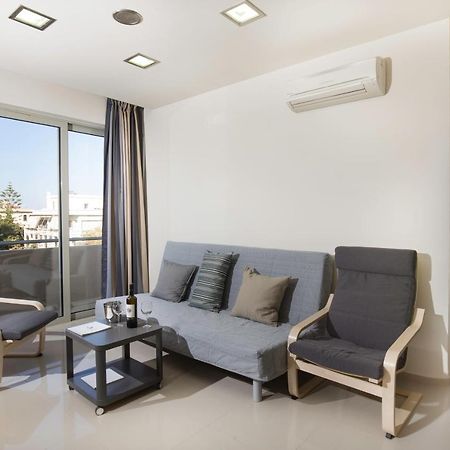 Rhodes Central Suite Rhodes City Esterno foto