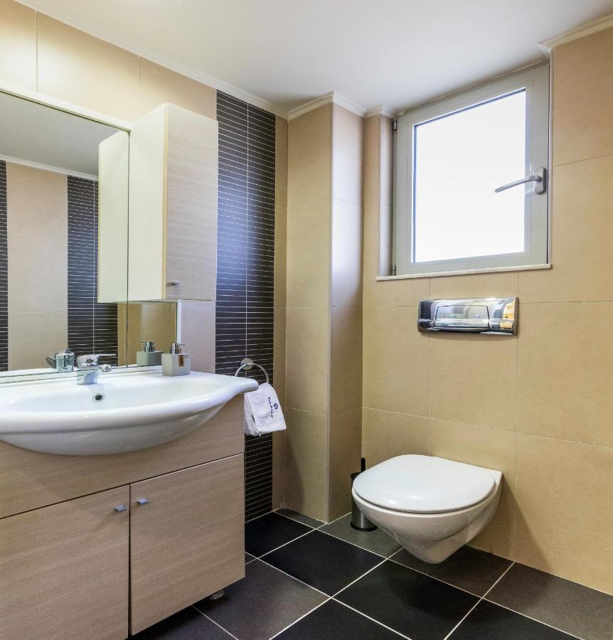 Rhodes Central Suite Rhodes City Esterno foto