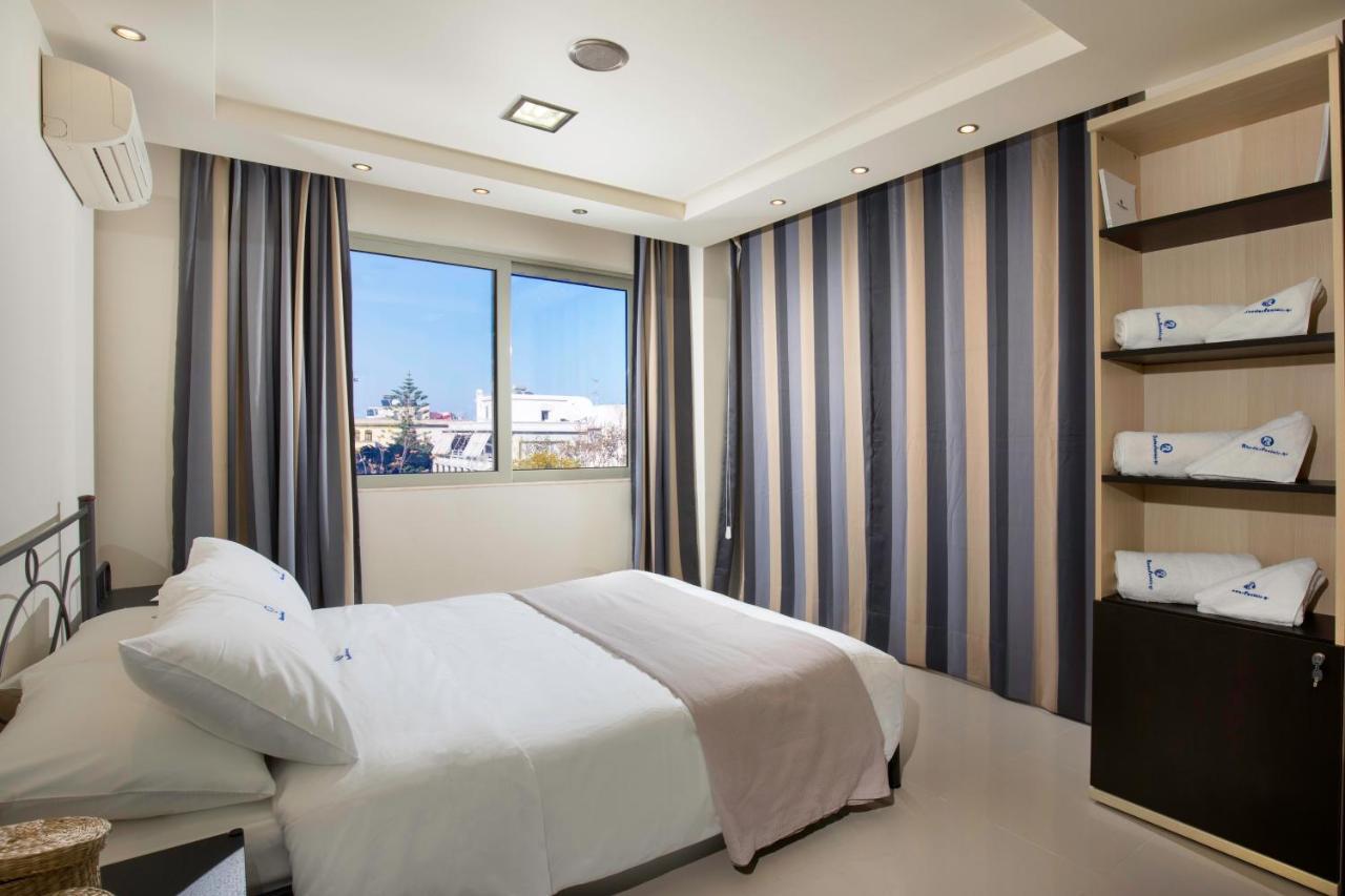Rhodes Central Suite Rhodes City Esterno foto