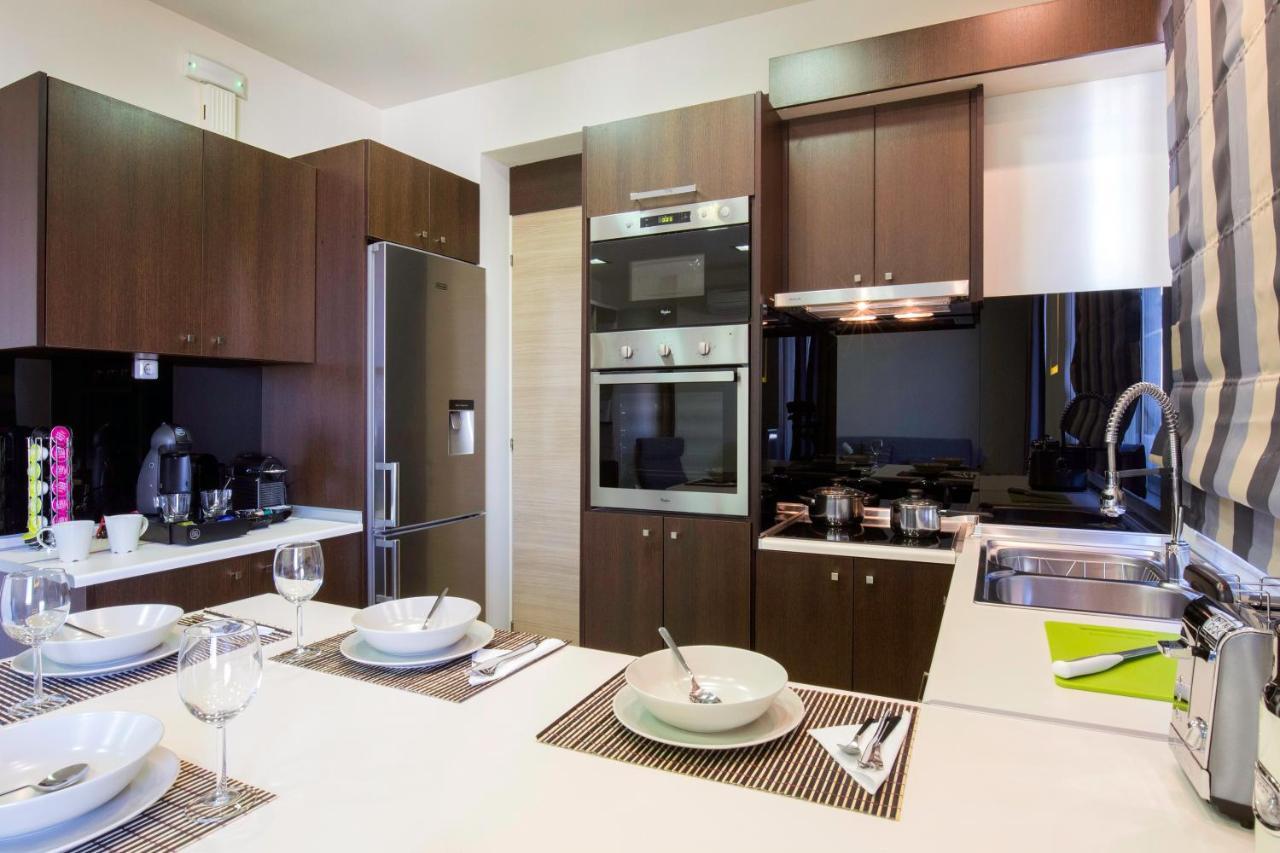 Rhodes Central Suite Rhodes City Esterno foto