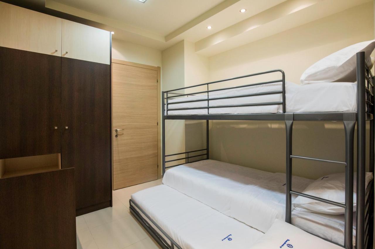 Rhodes Central Suite Rhodes City Esterno foto