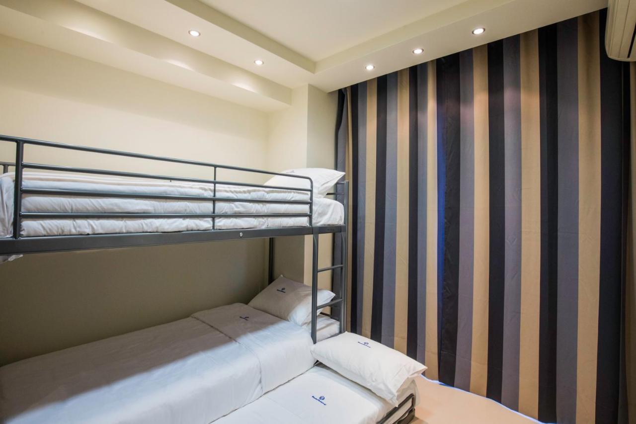 Rhodes Central Suite Rhodes City Esterno foto